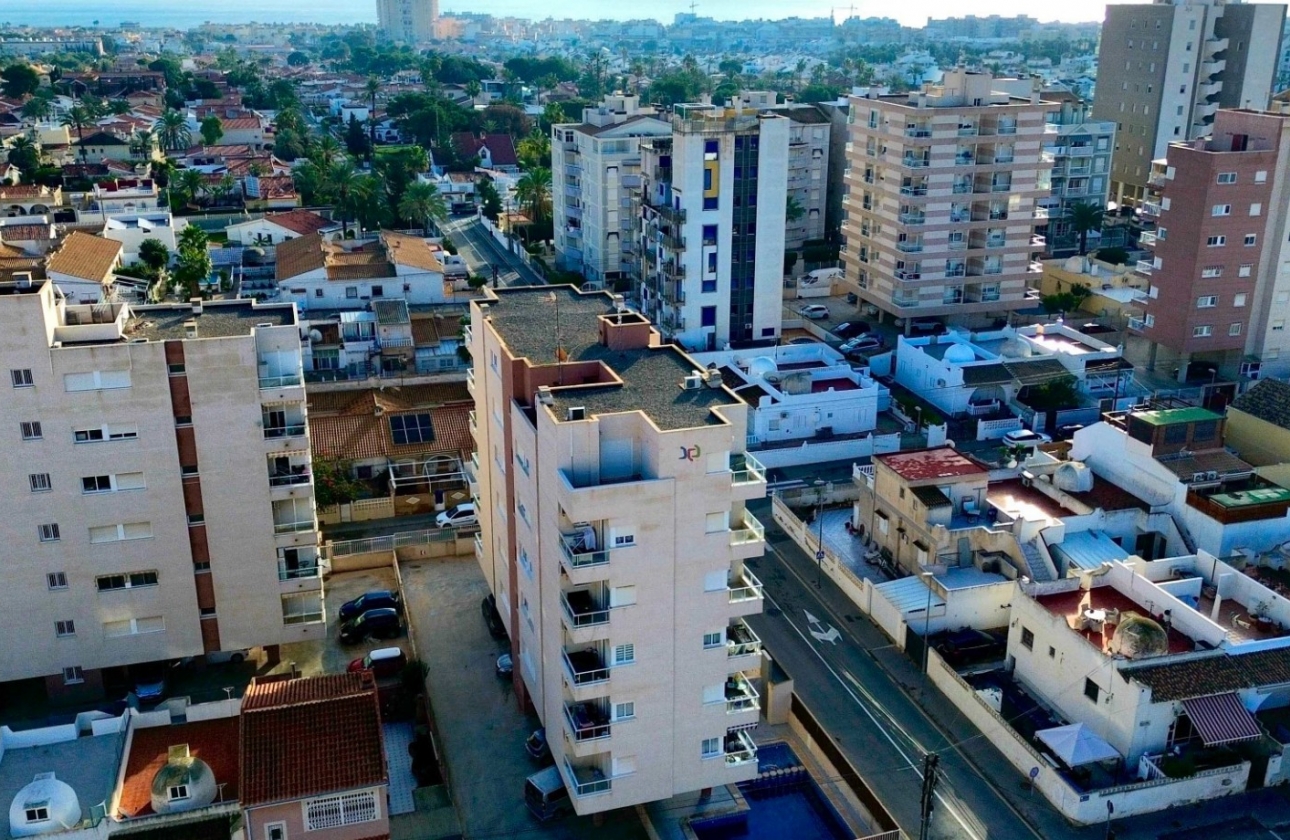 Herverkoop - Appartement / flat - Torrevieja