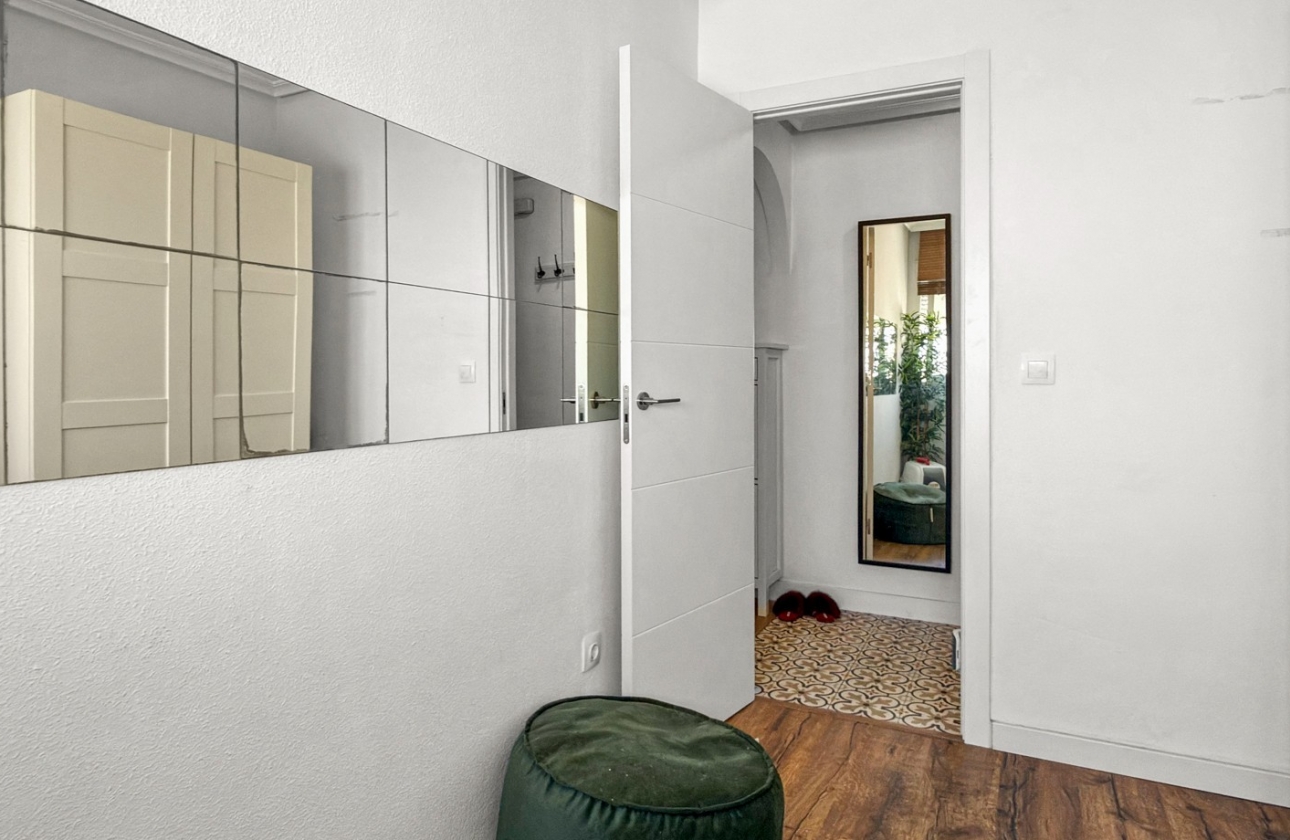 Herverkoop - Appartement / flat - Torrevieja