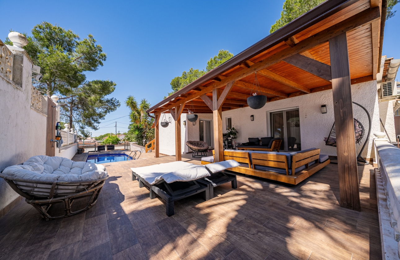 Wiederverkauf - Villa - Pinar de Campoverde