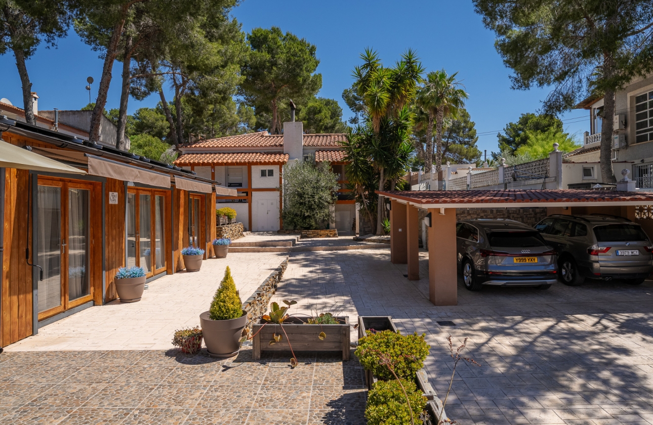 Wiederverkauf - Villa - Pinar de Campoverde