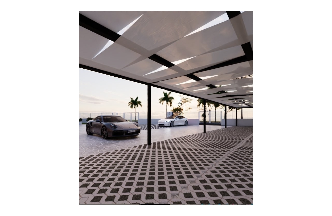 Neue Gebäude - Penthouse - Finestrat