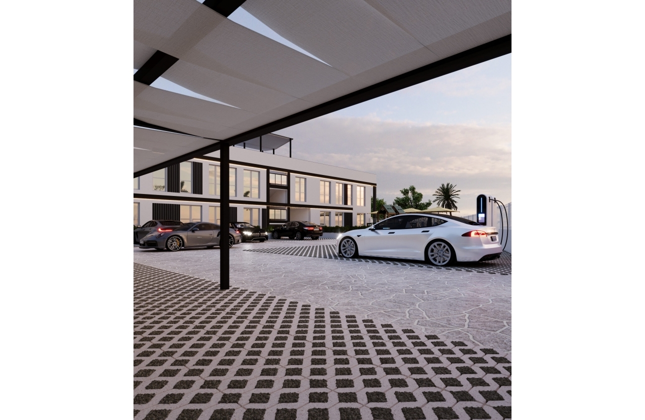 Neue Gebäude - Penthouse - Finestrat