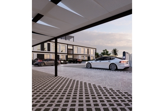 Neue Gebäude - Penthouse - Finestrat