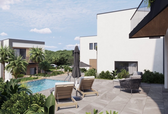 Nieuwbouw Woningen - Villa - Finestrat