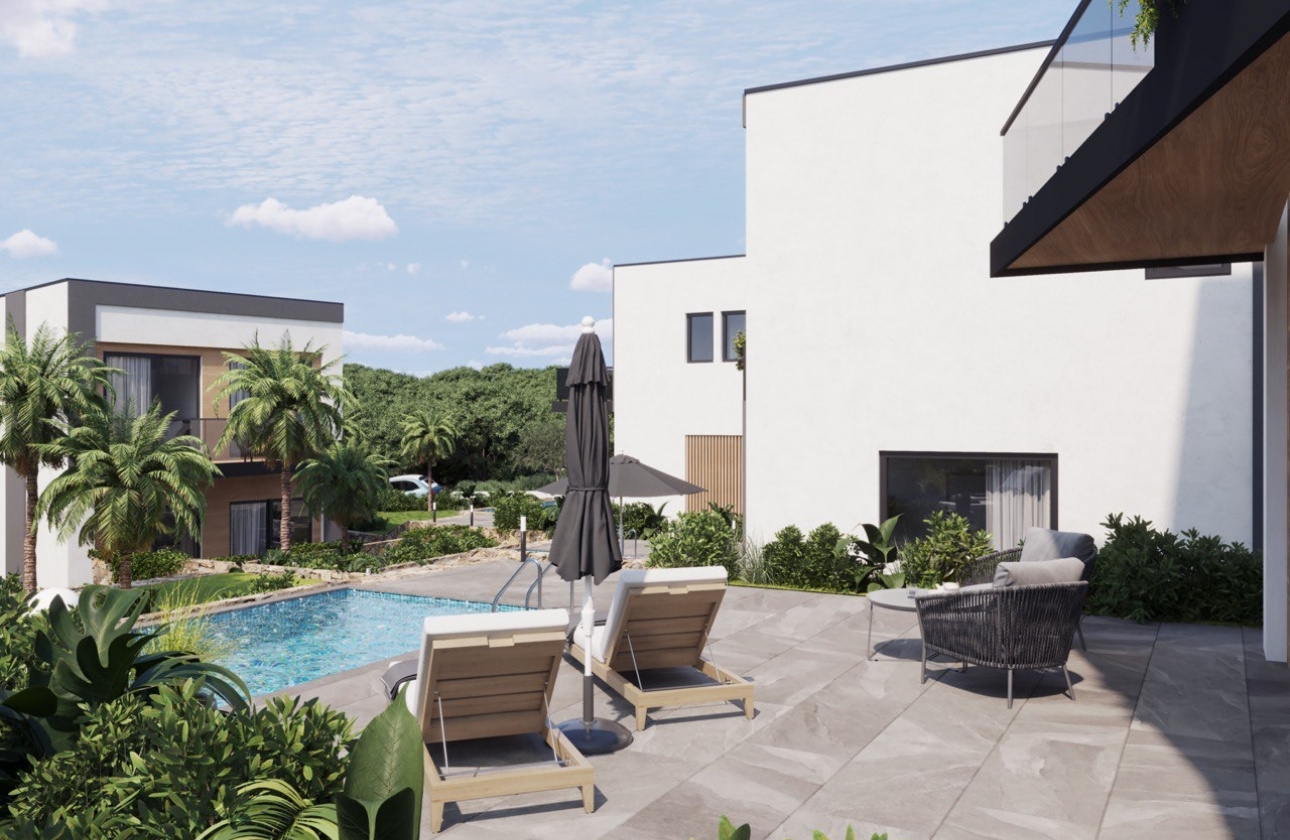 Nieuwbouw Woningen - Villa - Finestrat