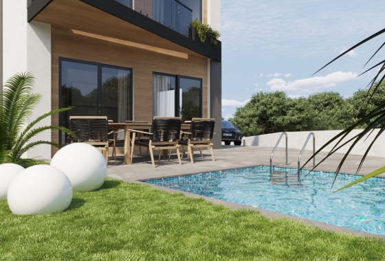 Nieuwbouw Woningen - Villa - Finestrat
