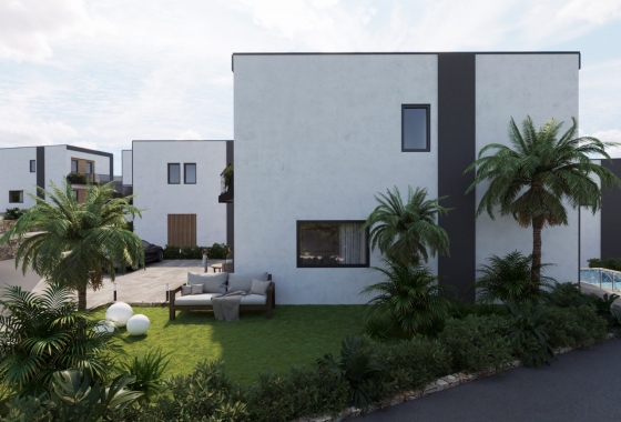 Nieuwbouw Woningen - Villa - Finestrat