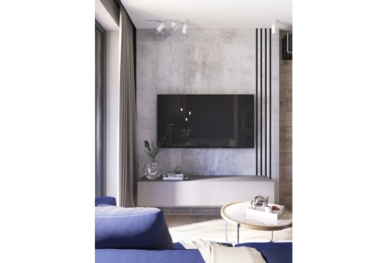 Nieuwbouw Woningen - Villa - Finestrat
