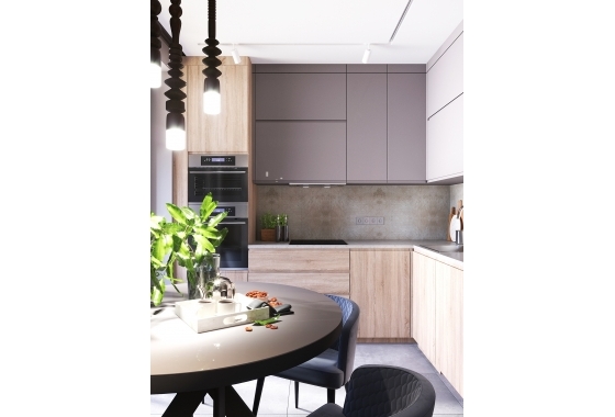 Nieuwbouw Woningen - Villa - Finestrat