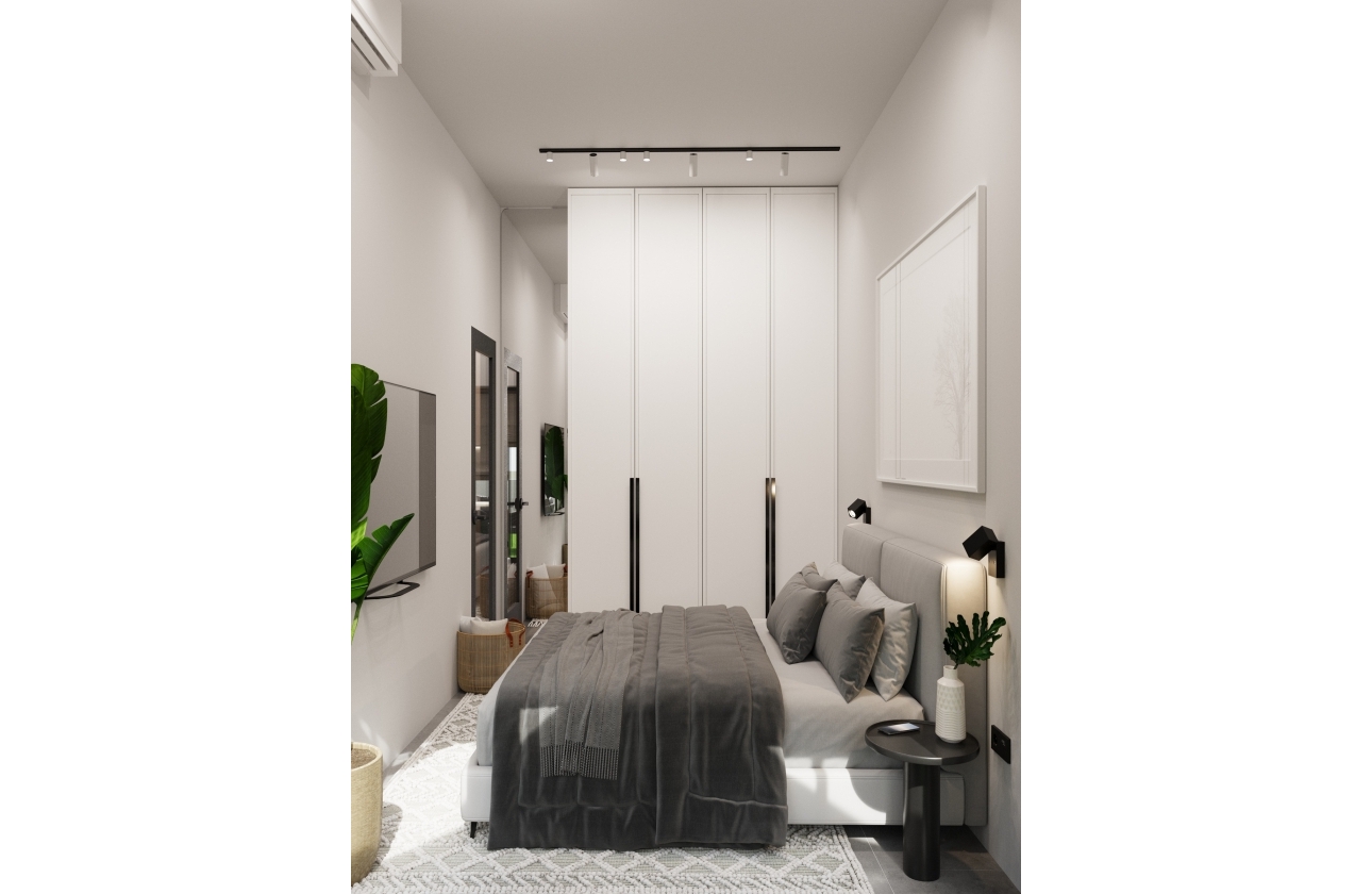Nieuwbouw Woningen - Villa - Finestrat