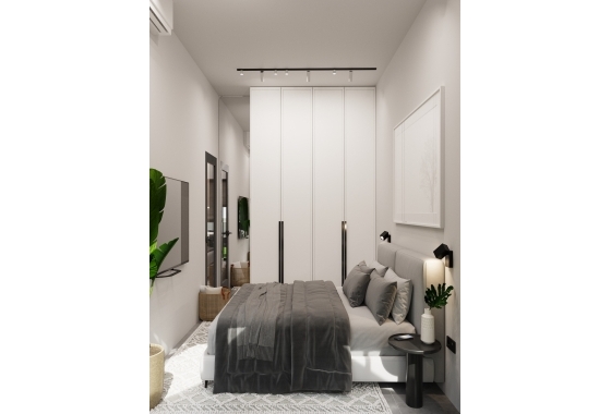 Nieuwbouw Woningen - Villa - Finestrat