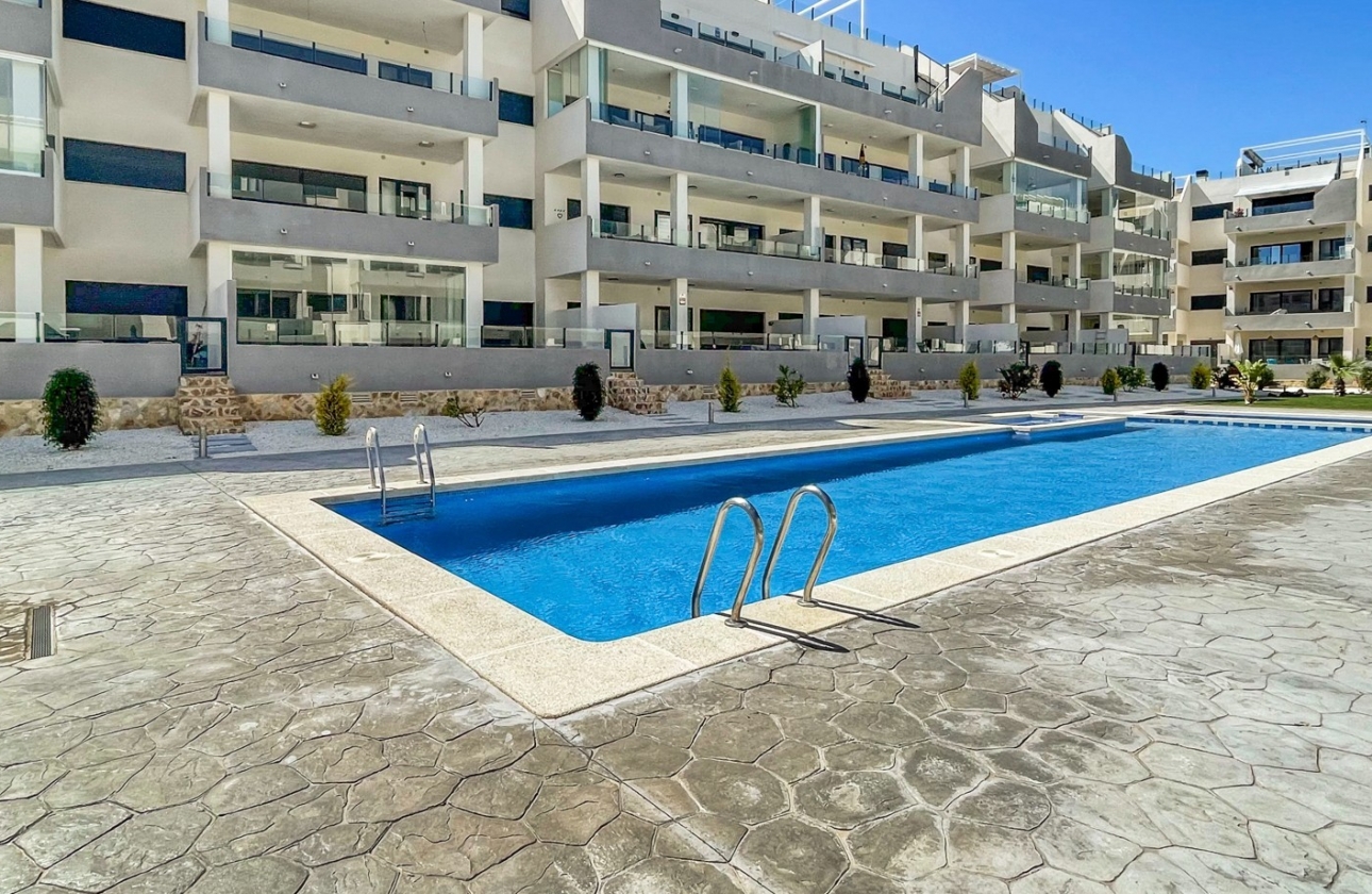 Wiederverkauf - Wohnung - Orihuela Costa - Los Dolses
