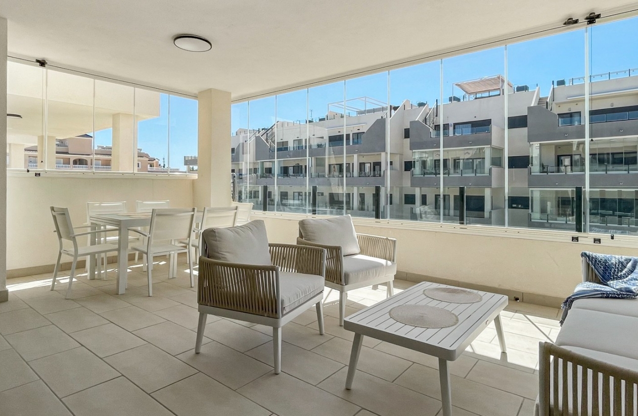 Wiederverkauf - Wohnung - Orihuela Costa - Los Dolses