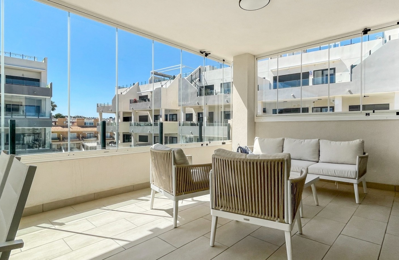 Wiederverkauf - Wohnung - Orihuela Costa - Los Dolses