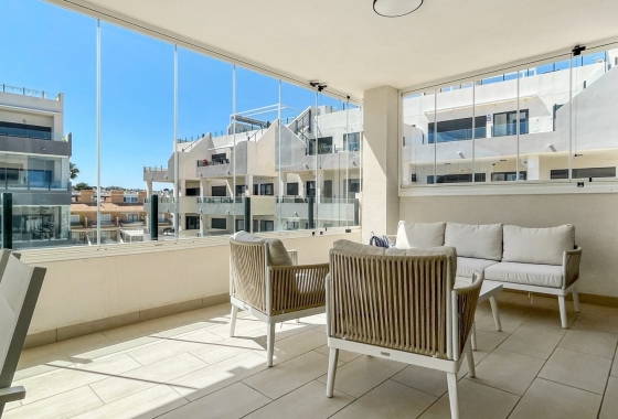 Wiederverkauf - Wohnung - Orihuela Costa - Los Dolses