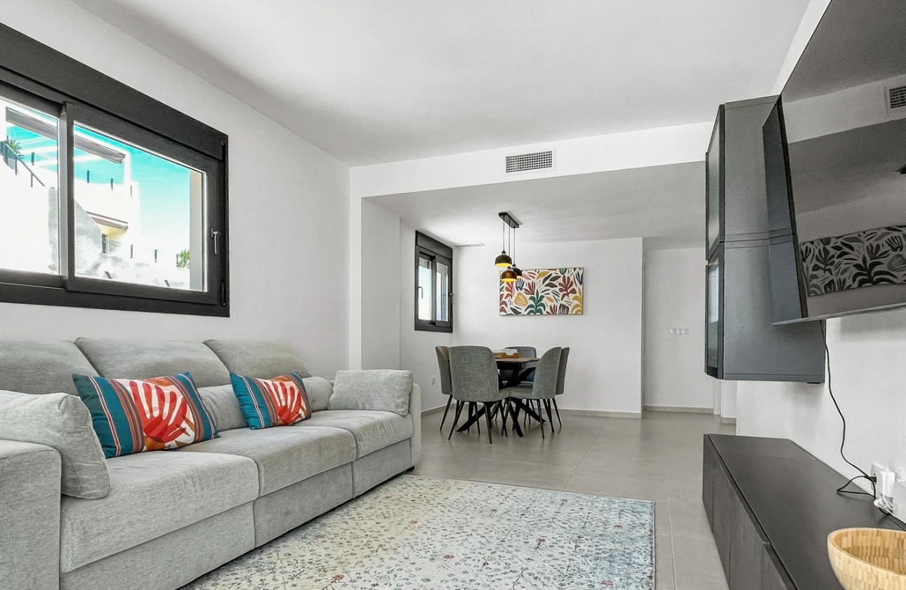 Wiederverkauf - Wohnung - Orihuela Costa - Los Dolses