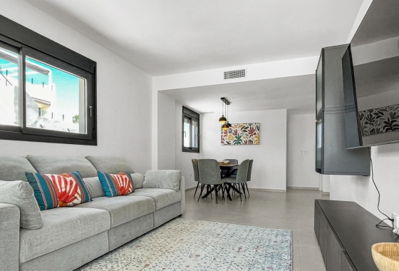 Wiederverkauf - Wohnung - Orihuela Costa - Los Dolses