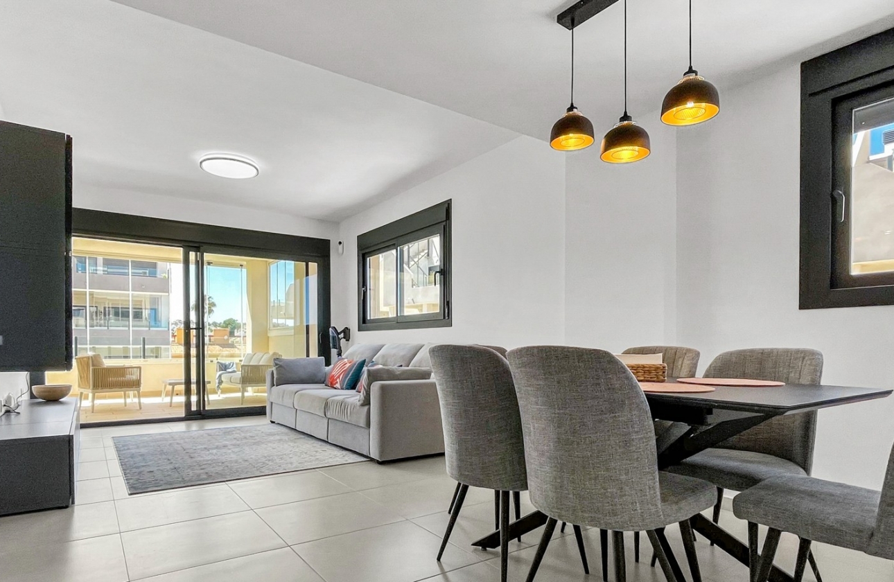 Wiederverkauf - Wohnung - Orihuela Costa - Los Dolses