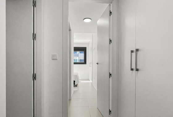Wiederverkauf - Wohnung - Orihuela Costa - Los Dolses