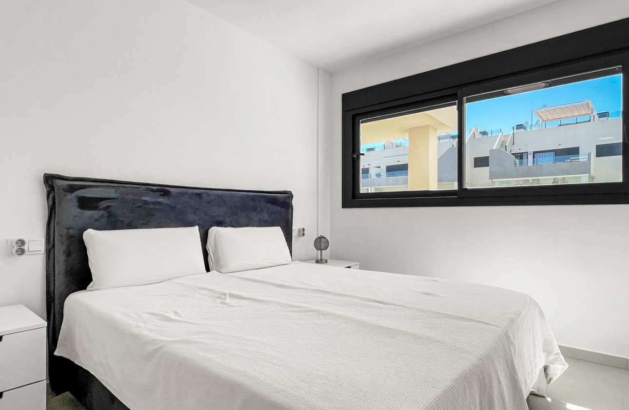 Wiederverkauf - Wohnung - Orihuela Costa - Los Dolses