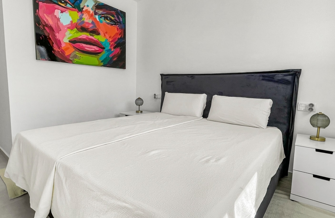 Wiederverkauf - Wohnung - Orihuela Costa - Los Dolses