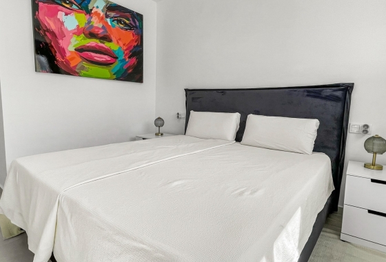 Wiederverkauf - Wohnung - Orihuela Costa - Los Dolses