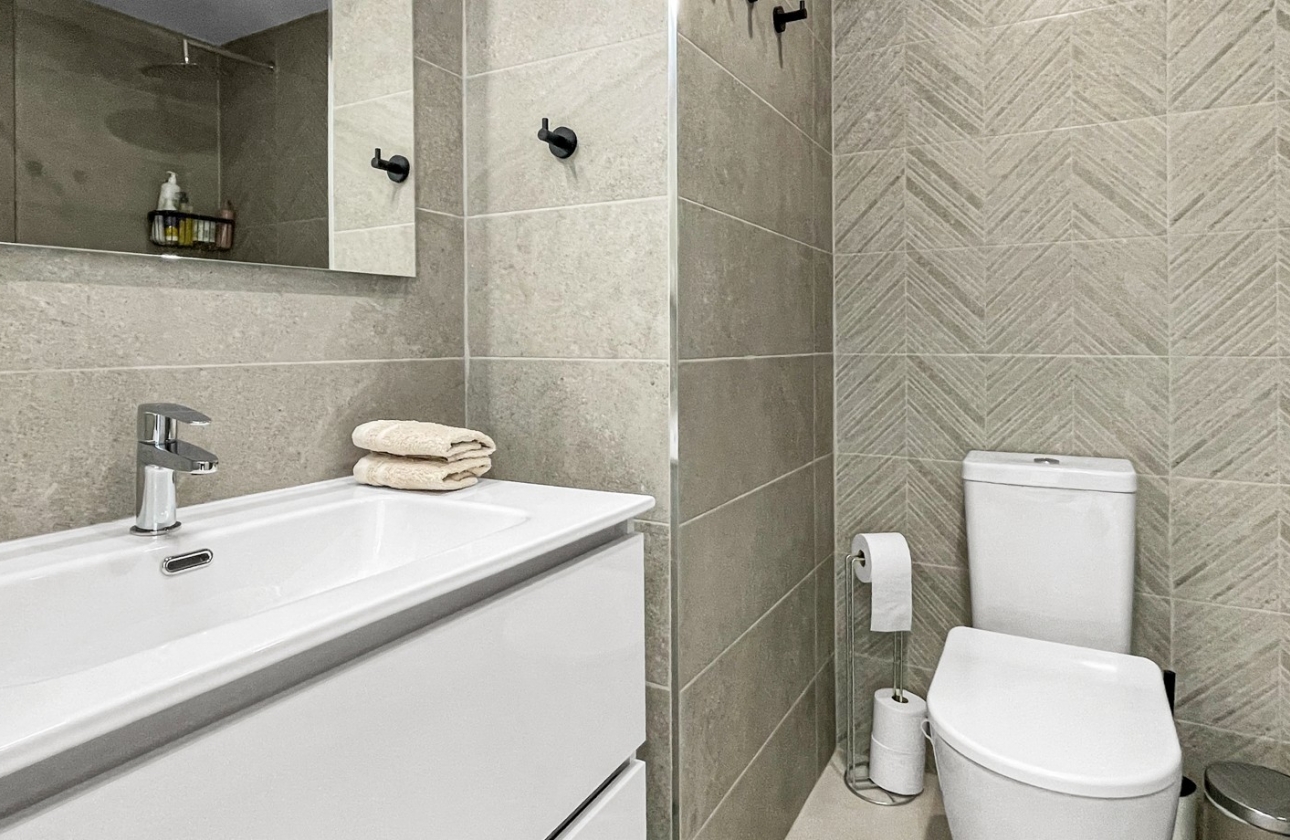Wiederverkauf - Wohnung - Orihuela Costa - Los Dolses