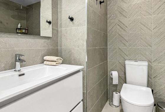 Wiederverkauf - Wohnung - Orihuela Costa - Los Dolses