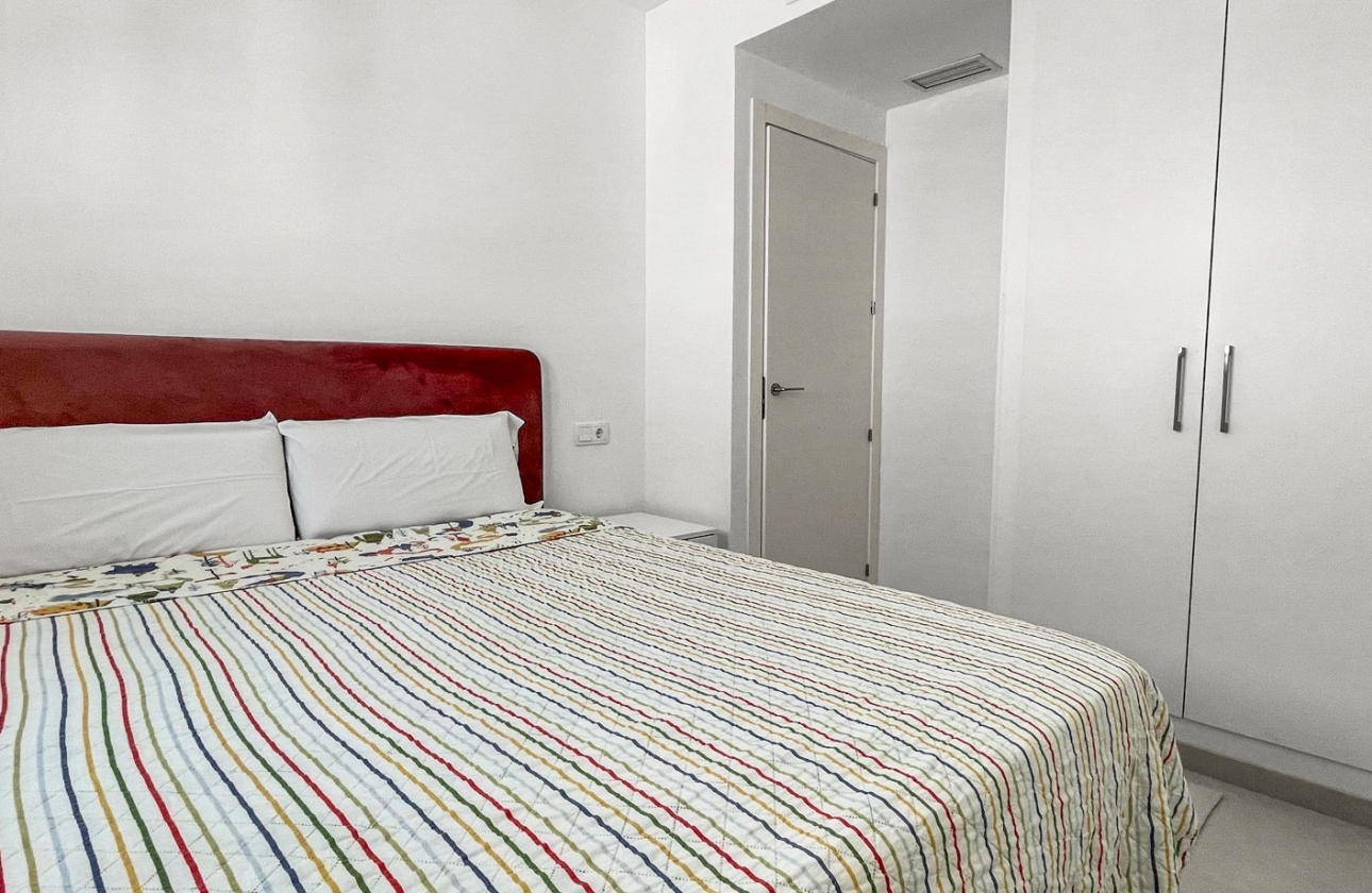 Wiederverkauf - Wohnung - Orihuela Costa - Los Dolses