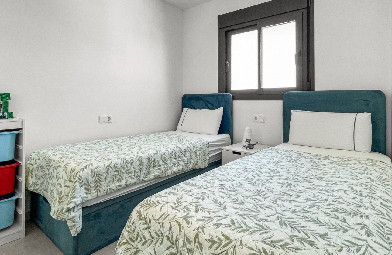 Wiederverkauf - Wohnung - Orihuela Costa - Los Dolses