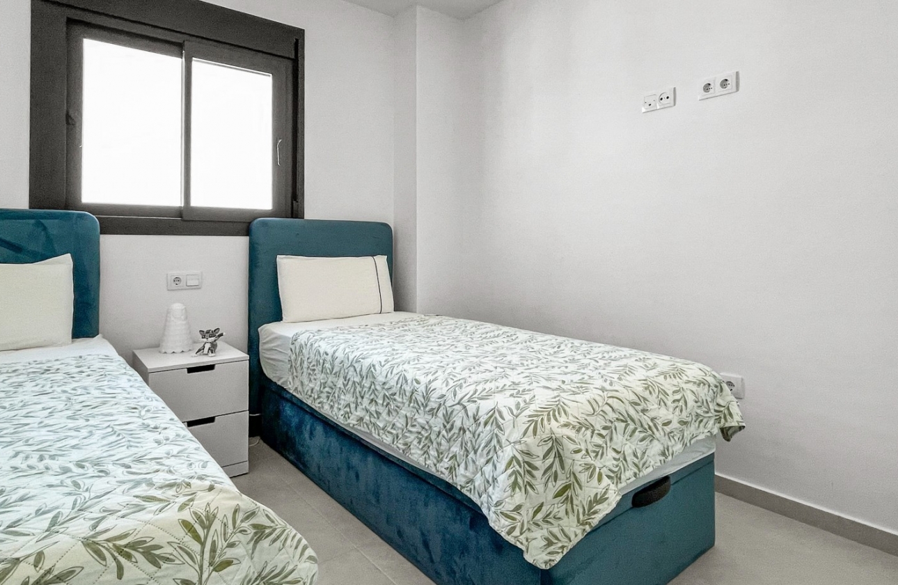 Wiederverkauf - Wohnung - Orihuela Costa - Los Dolses