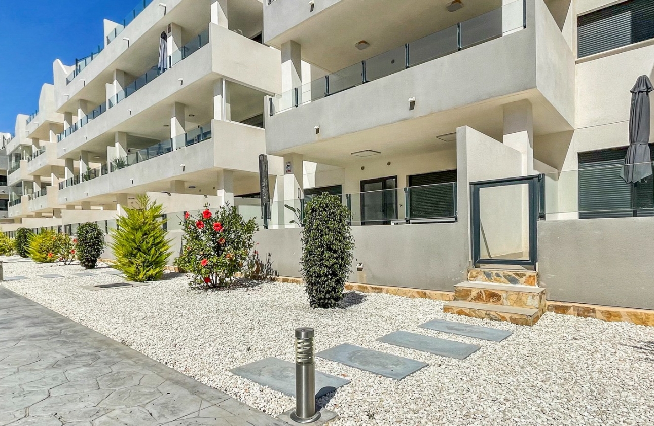 Wiederverkauf - Wohnung - Orihuela Costa - Los Dolses