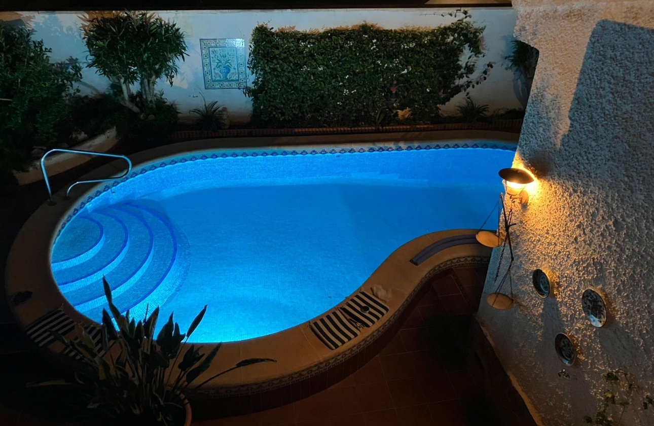 Resale - Villa - Ciudad Quesada