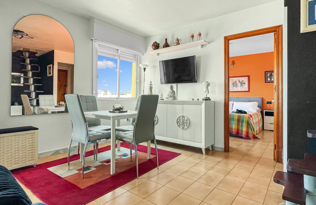 Wiederverkauf - Wohnung - Torrevieja - Mar Azul