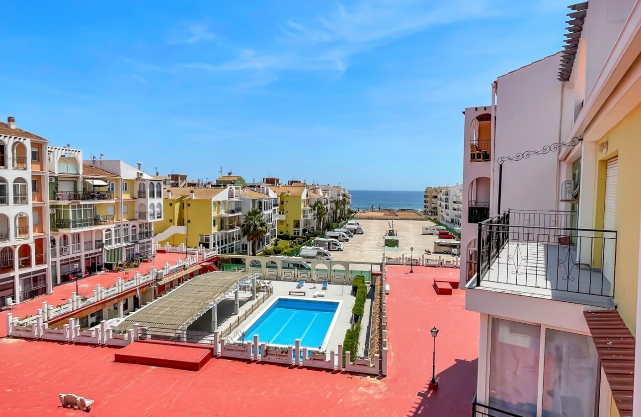 Wiederverkauf - Wohnung - Torrevieja - Mar Azul