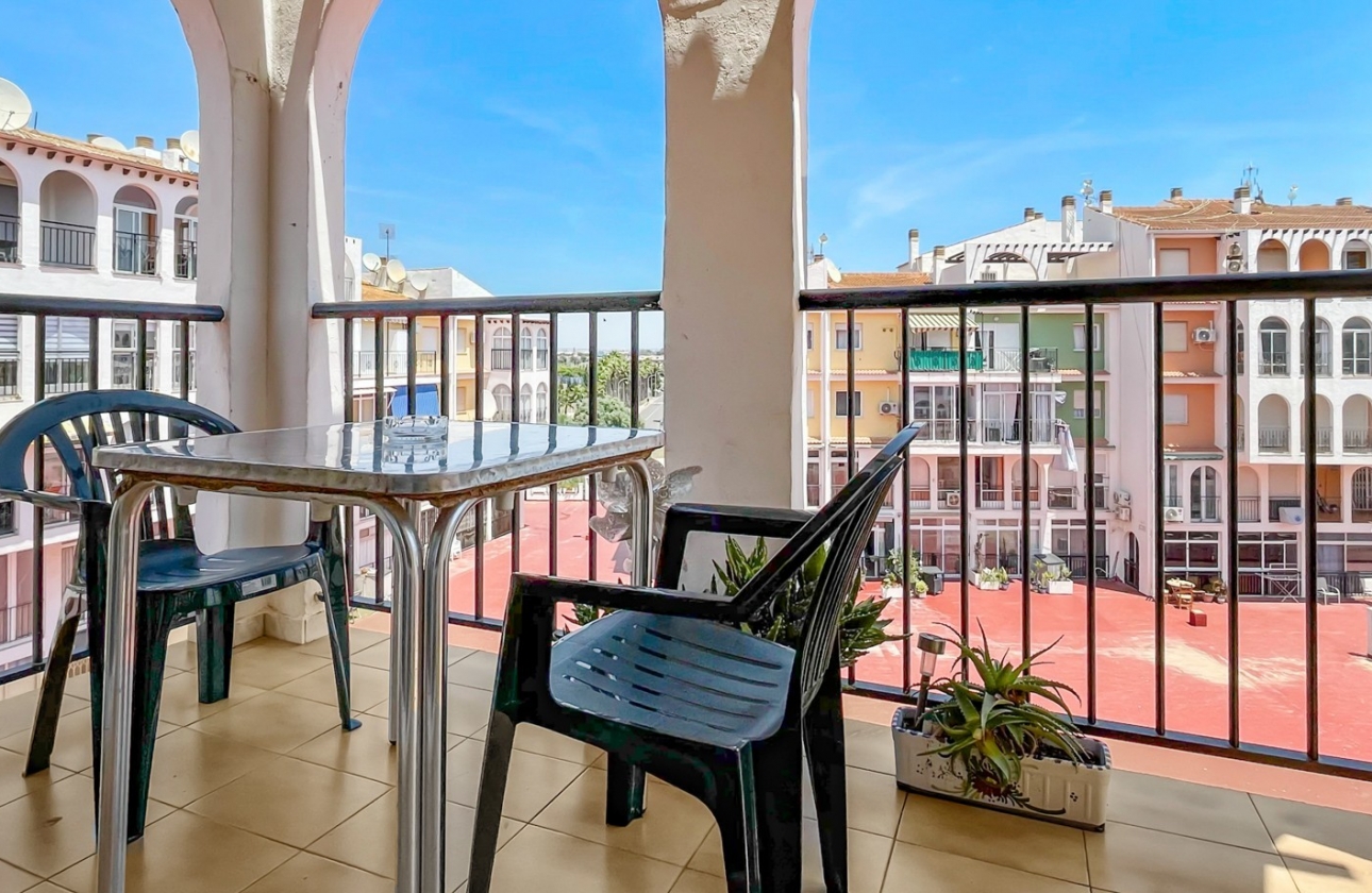 Wiederverkauf - Wohnung - Torrevieja - Mar Azul