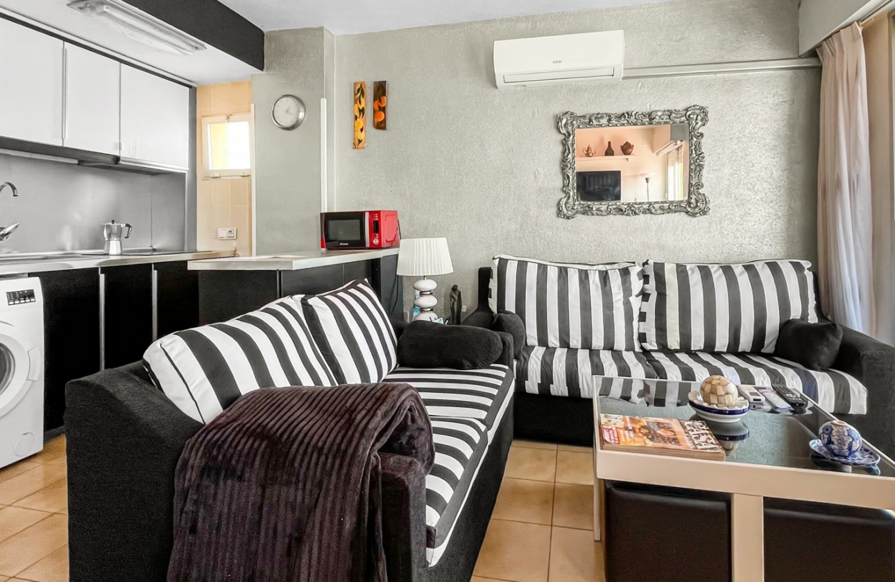 Wiederverkauf - Wohnung - Torrevieja - Mar Azul