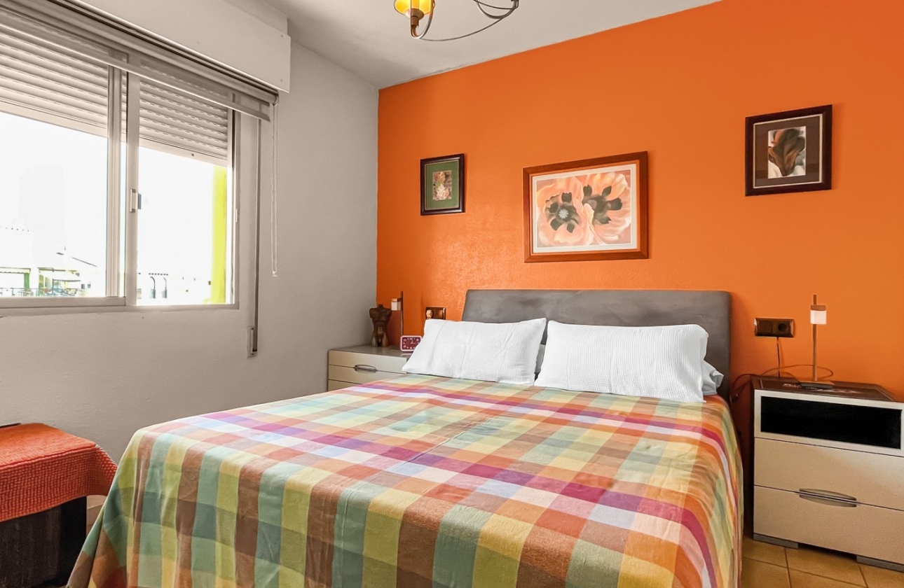 Wiederverkauf - Wohnung - Torrevieja - Mar Azul