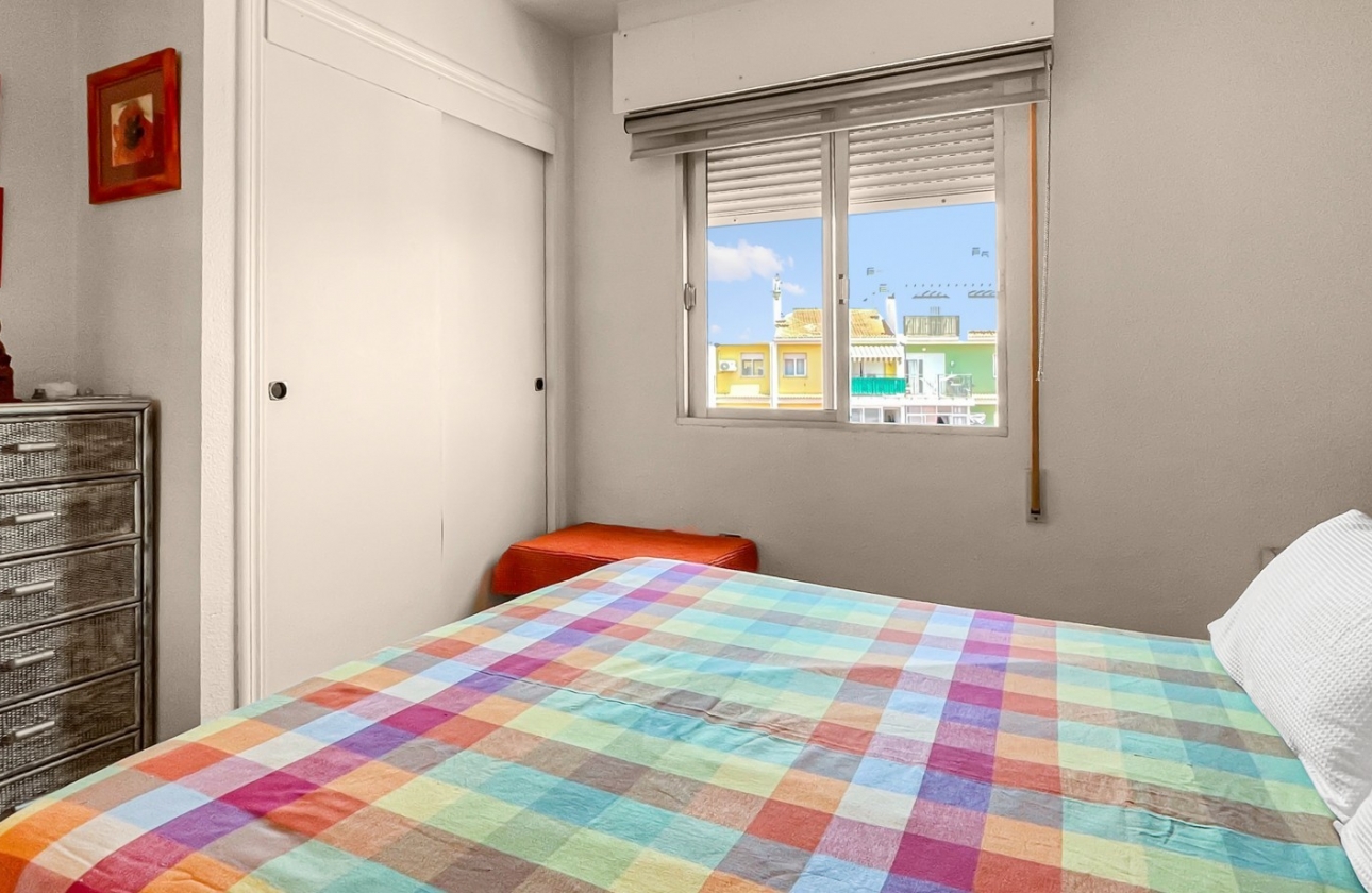 Wiederverkauf - Wohnung - Torrevieja - Mar Azul