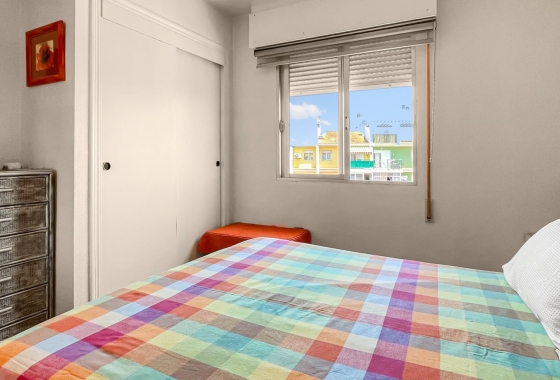 Wiederverkauf - Wohnung - Torrevieja - Mar Azul