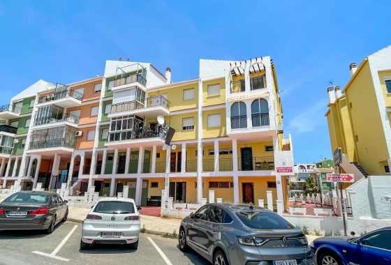 Wiederverkauf - Wohnung - Torrevieja - Mar Azul