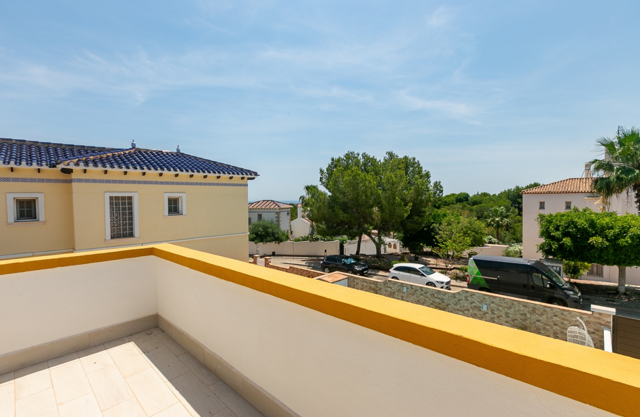 Wiederverkauf - Villa - Orihuela Costa - Los Dolses