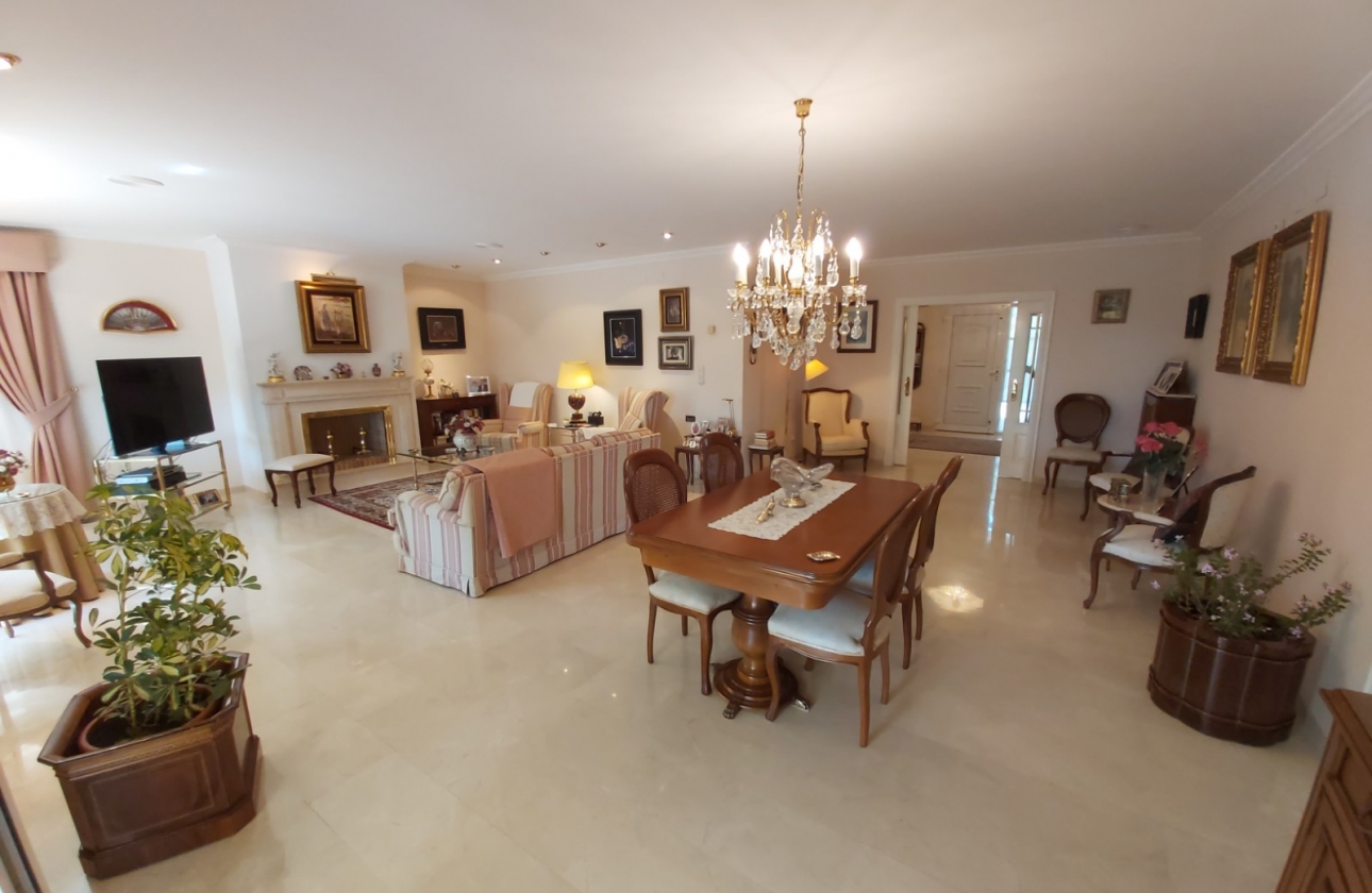 Revente - Villa - Cocentaina