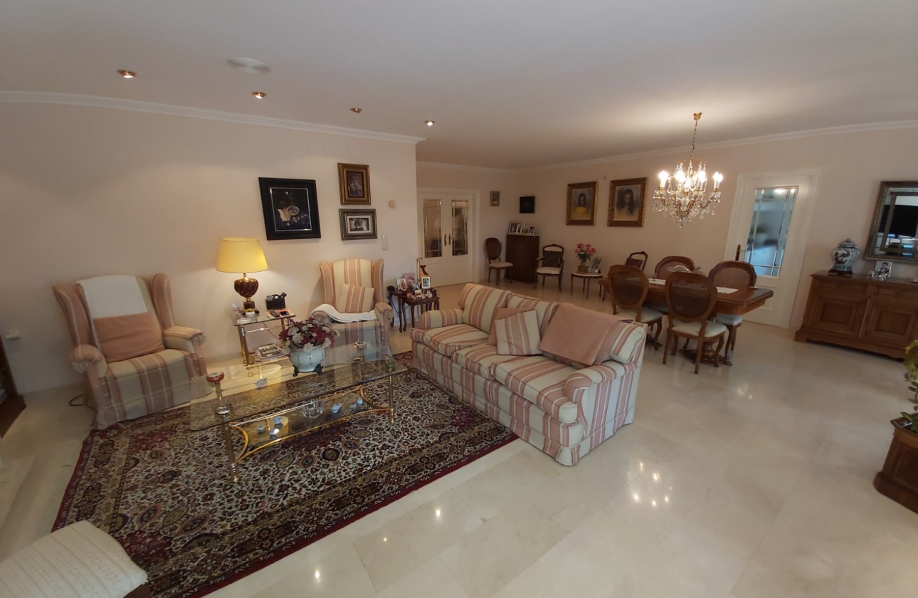 Revente - Villa - Cocentaina