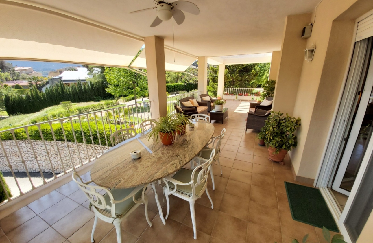 Revente - Villa - Cocentaina