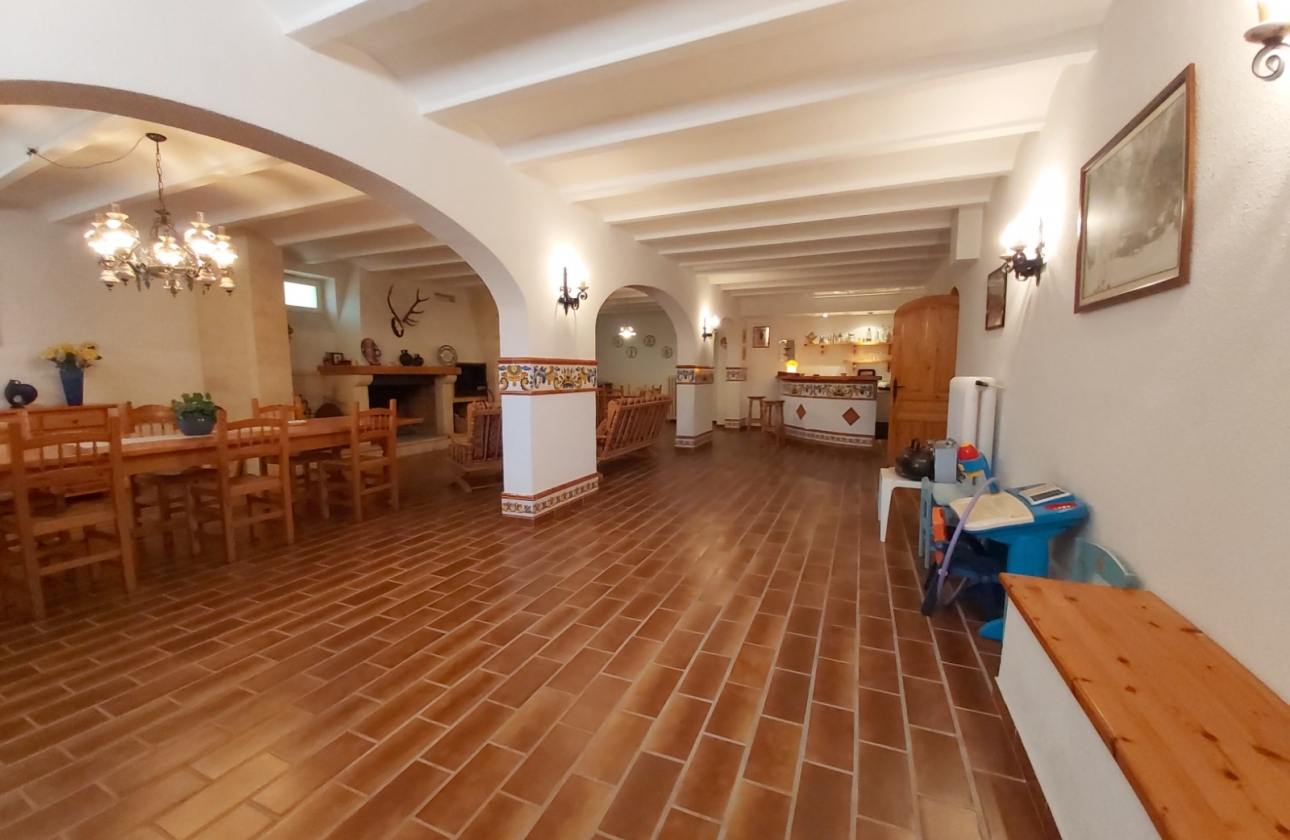 Revente - Villa - Cocentaina