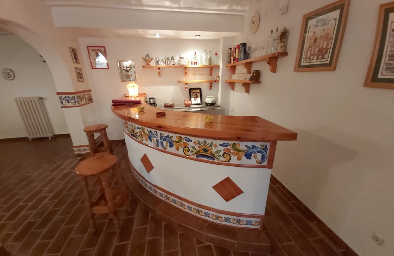 Revente - Villa - Cocentaina