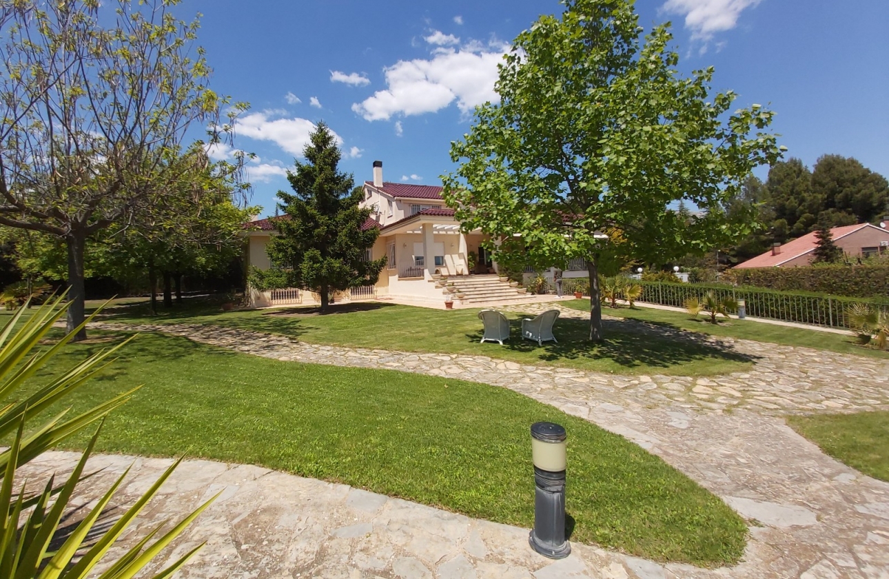 Revente - Villa - Cocentaina