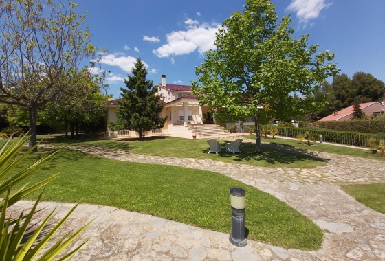 Revente - Villa - Cocentaina