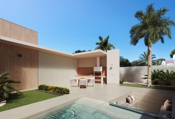 Neue Gebäude - Villa - Caampoaor - Dehesa de Campoamor